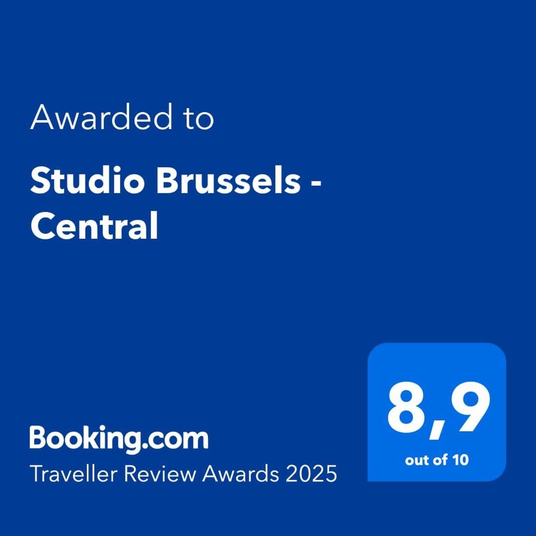 Studio Brussels - Central ザベンテム エクステリア 写真